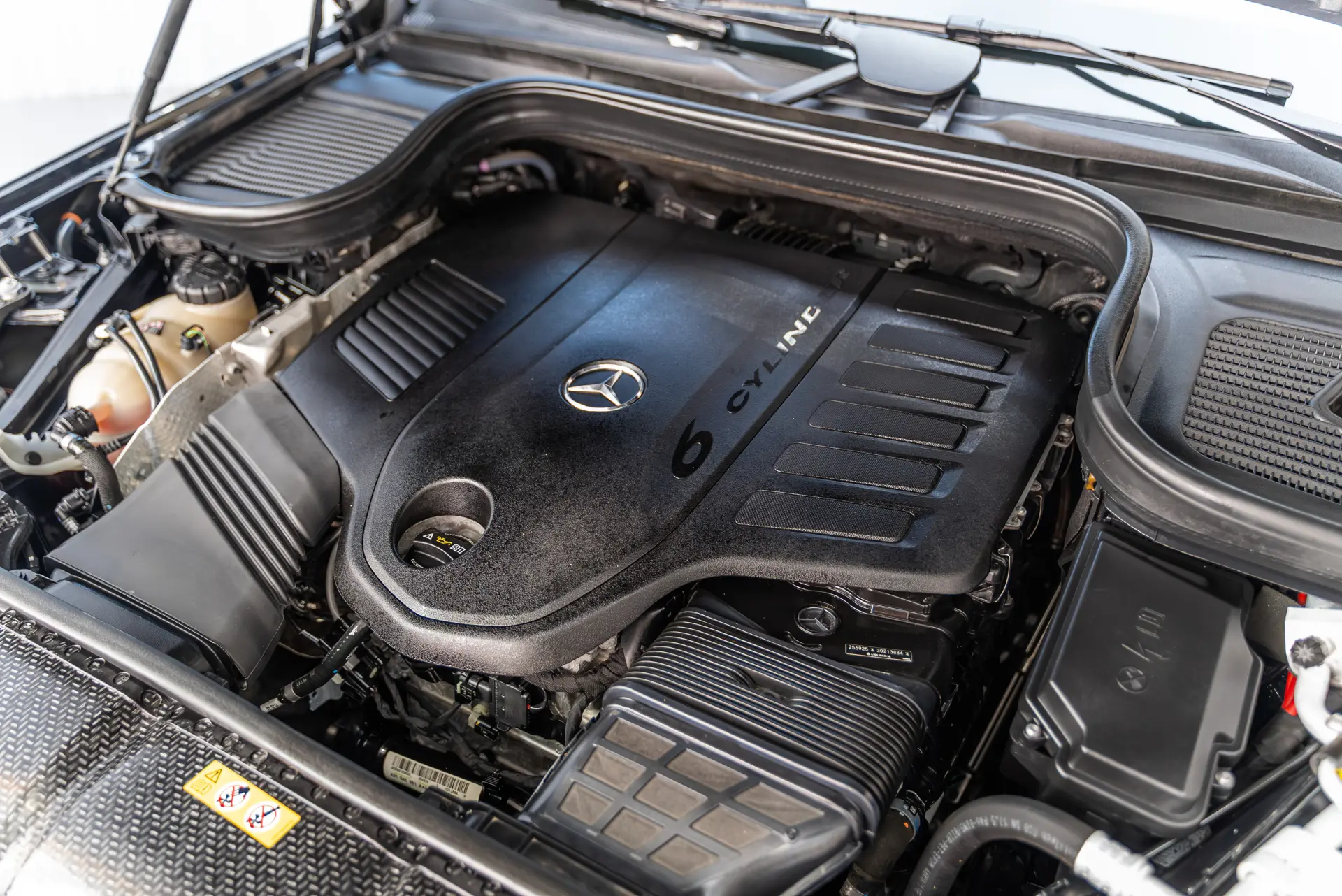Mercedes-Benz GLS 450 4MATIC, 2021 9