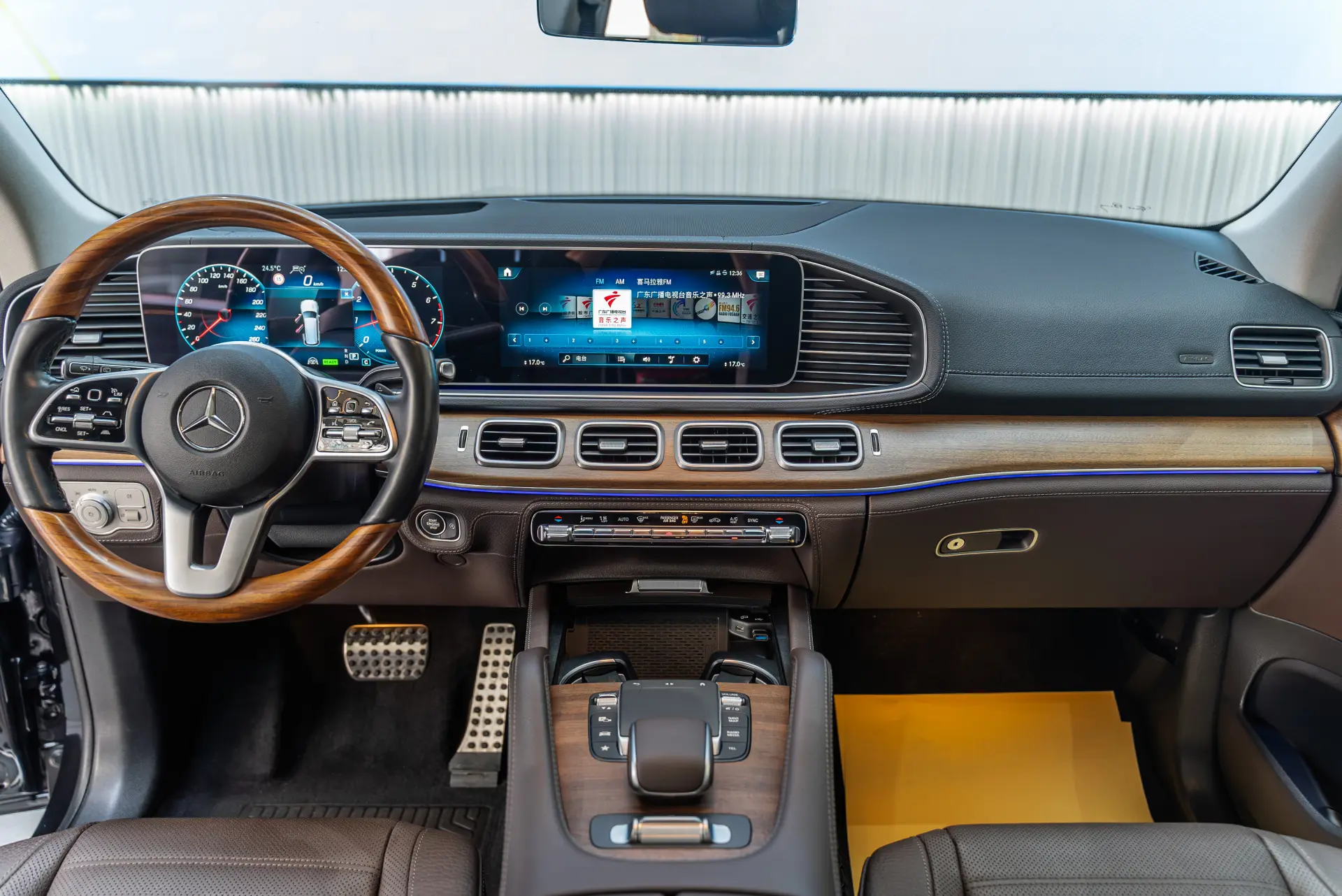 Mercedes-Benz GLS 450 4MATIC, 2021 12