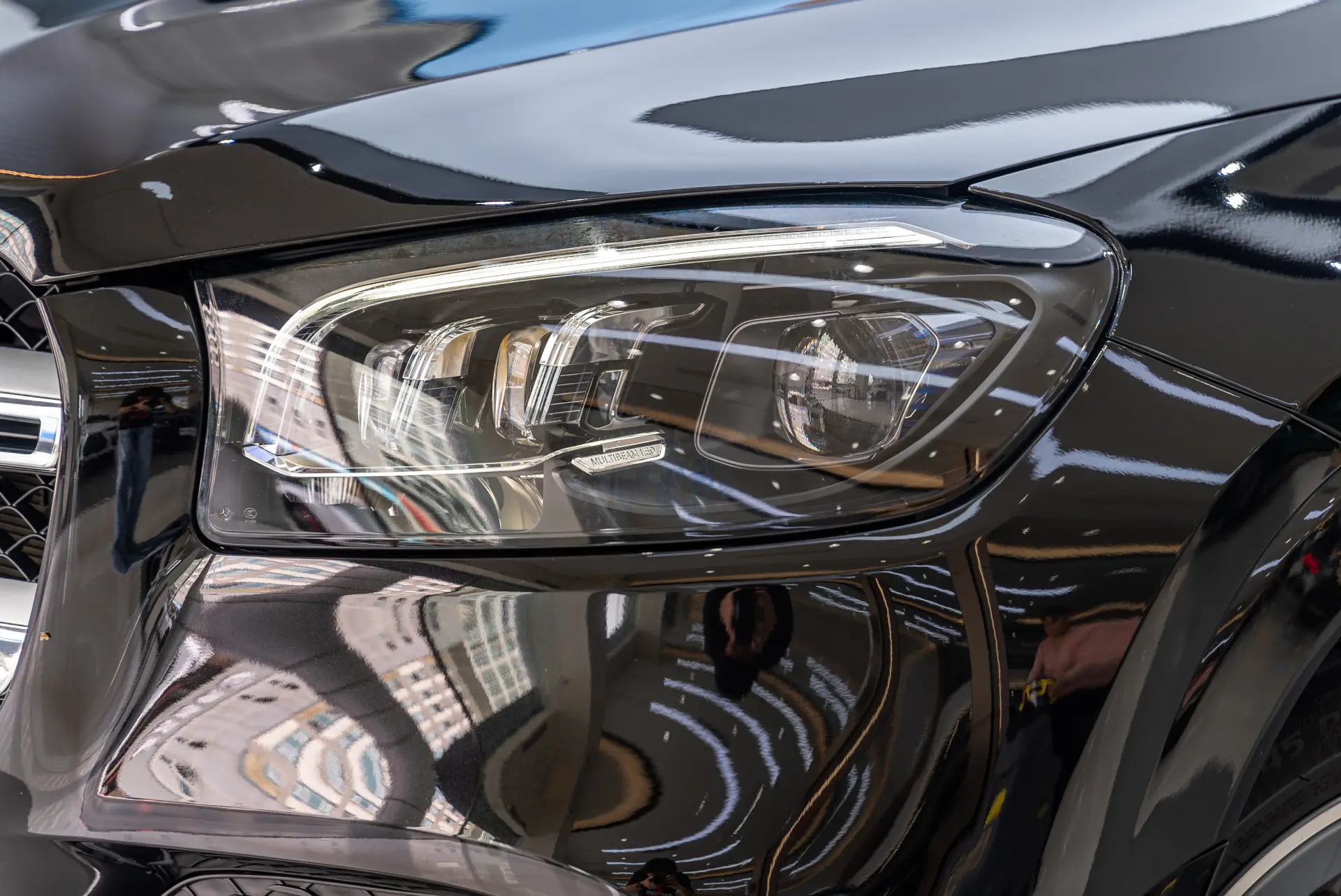 Mercedes-Benz GLS 450 4MATIC, 2021 6