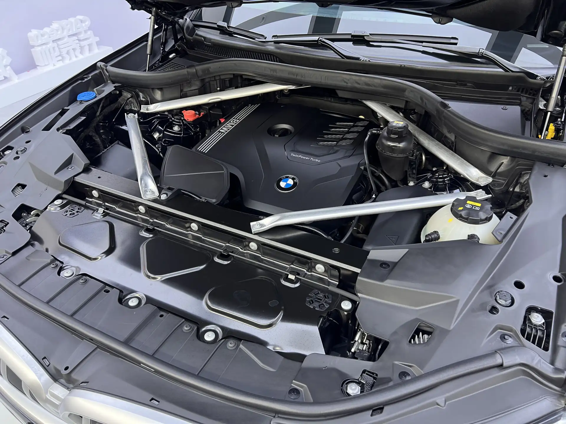 BMW X6, 2022 12