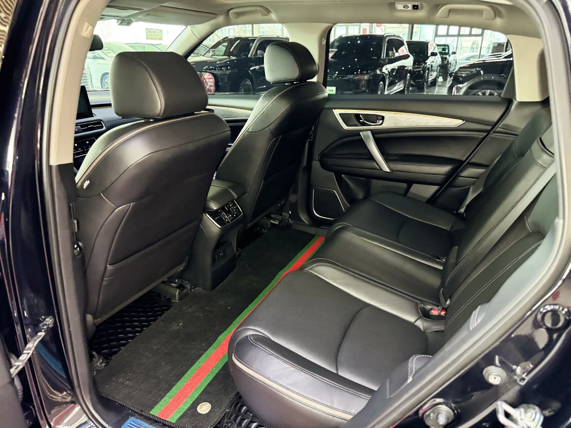 Honda Avancier, 2023 20