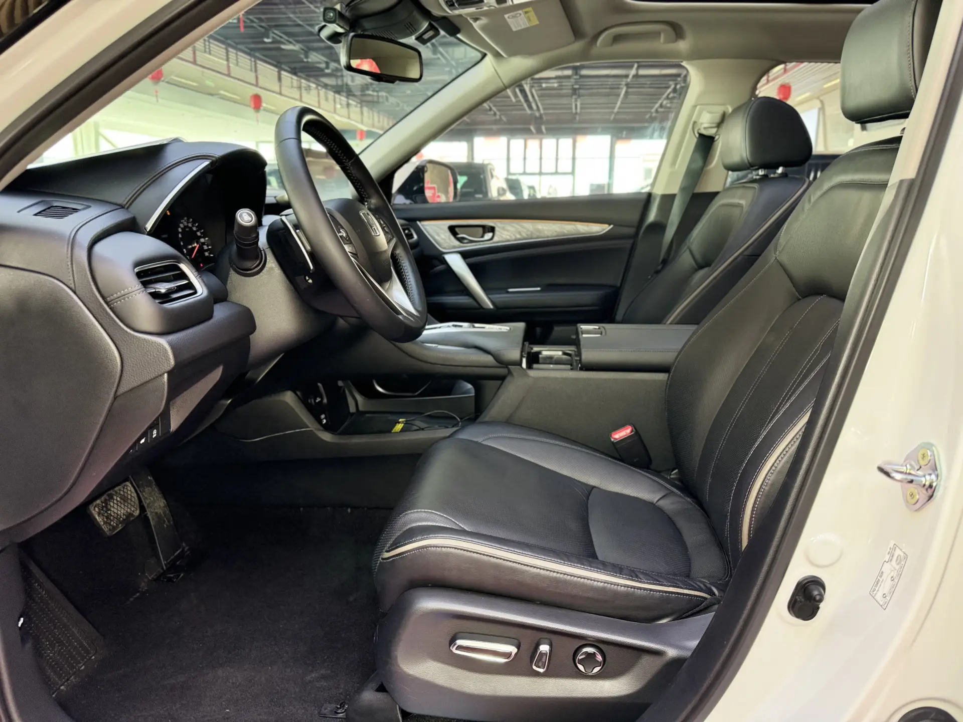Honda Avancier, 2024 17