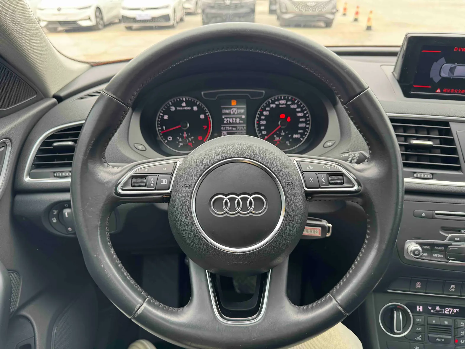 Audi Q3 35 TFSI, 2018 12