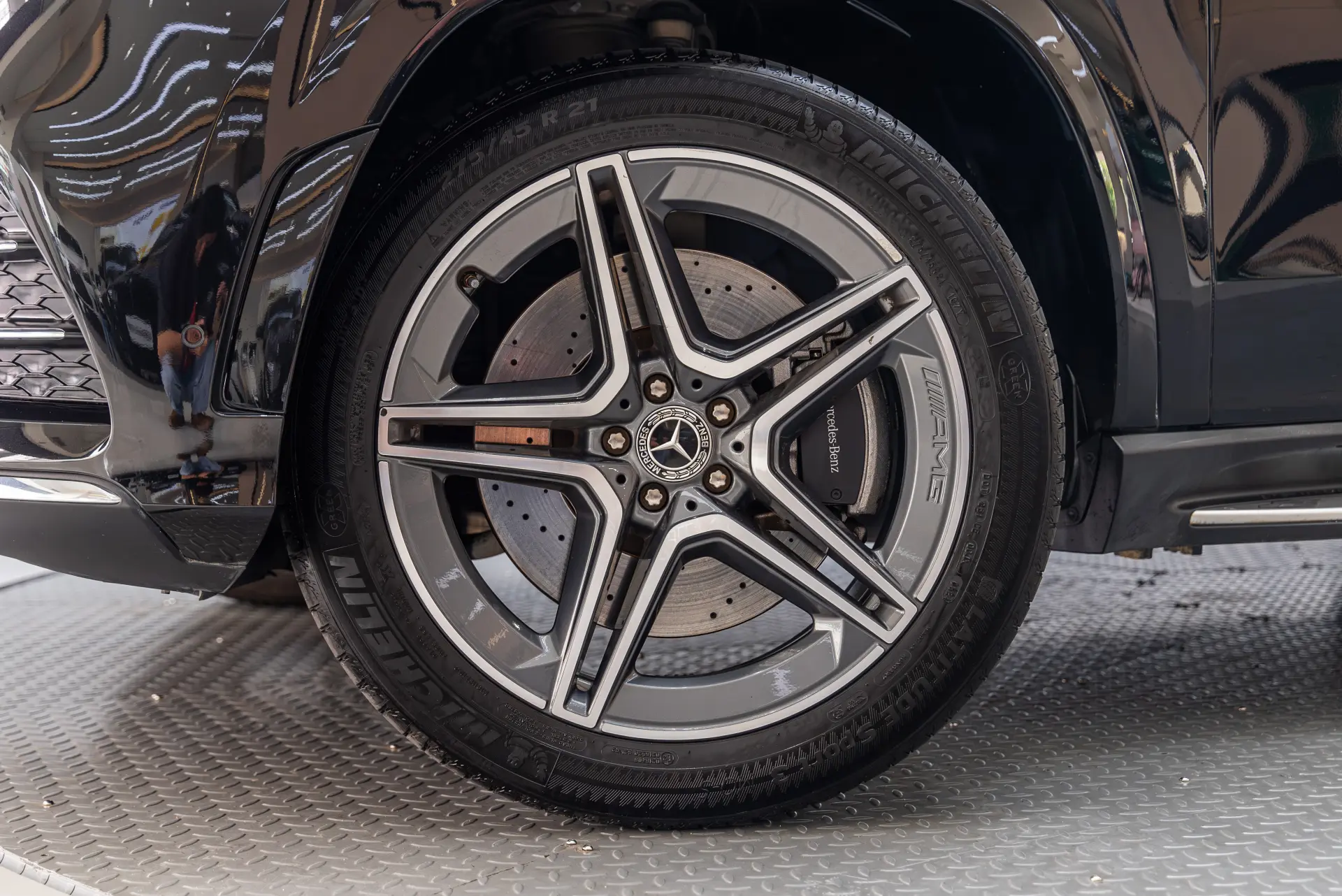 Mercedes-Benz GLS 450 4MATIC, 2021 8