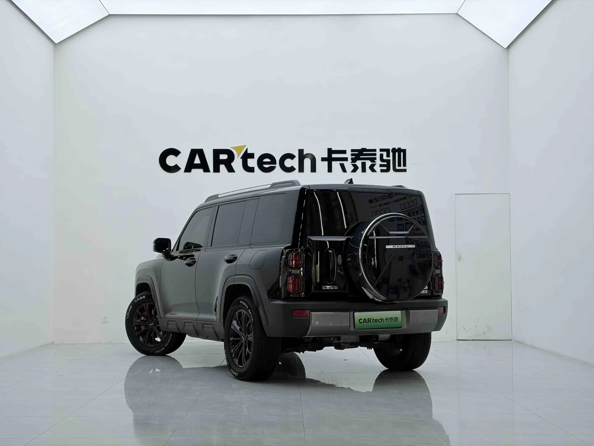 Haval Raptor, 2025 6