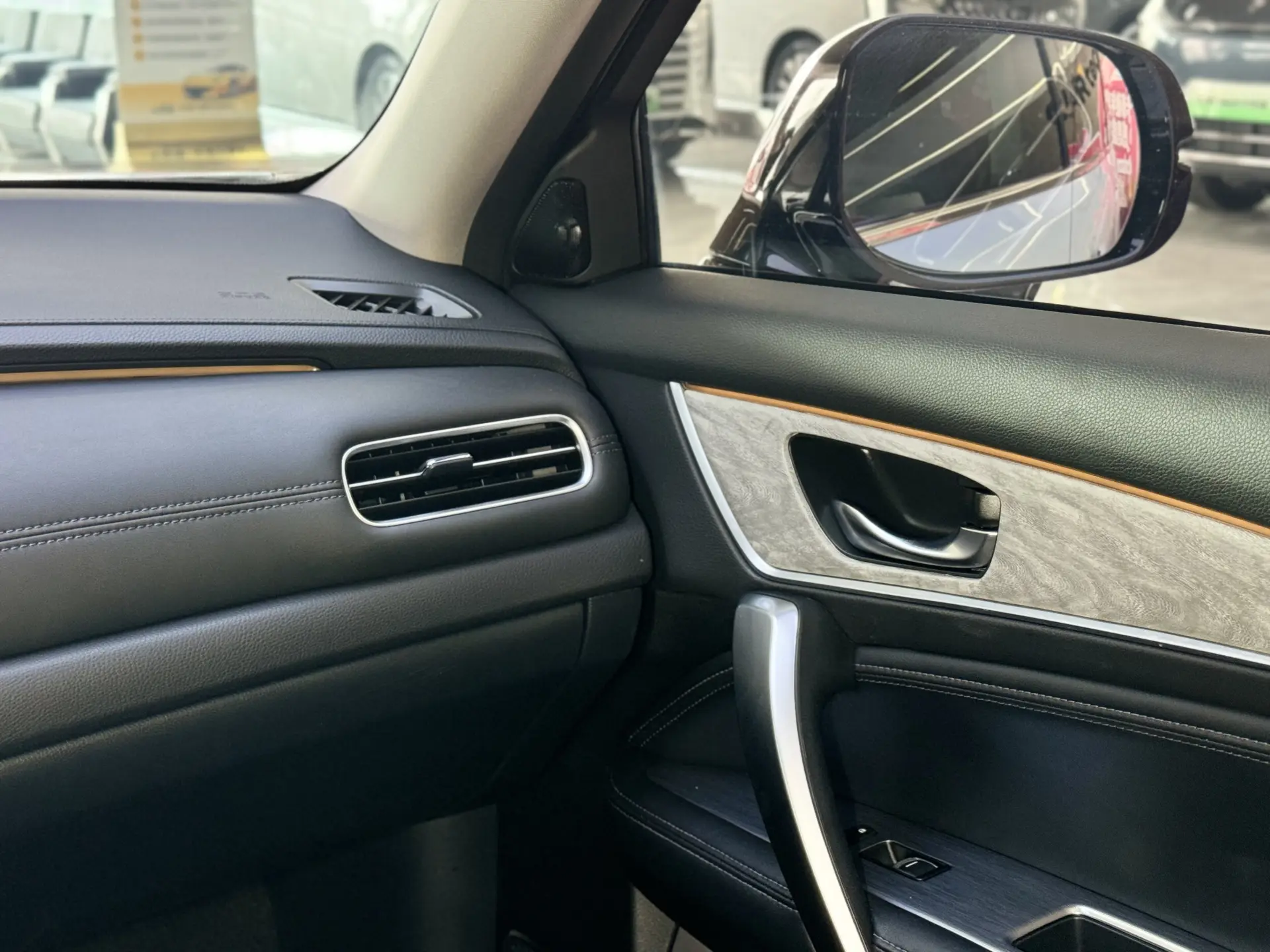 Honda Avancier, 2024 28