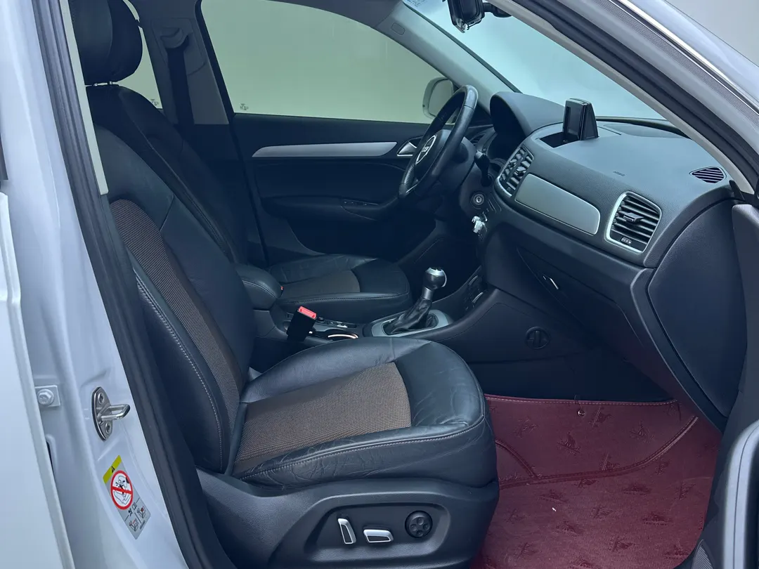 Audi Q3 30, 2019 18