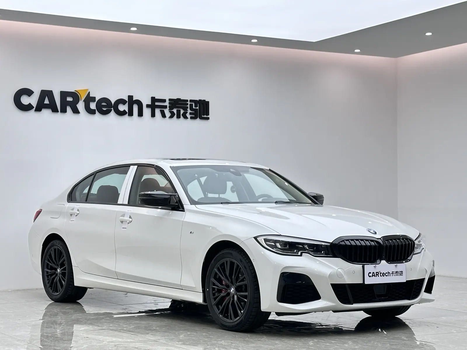 BMW 330Li, 2021 6