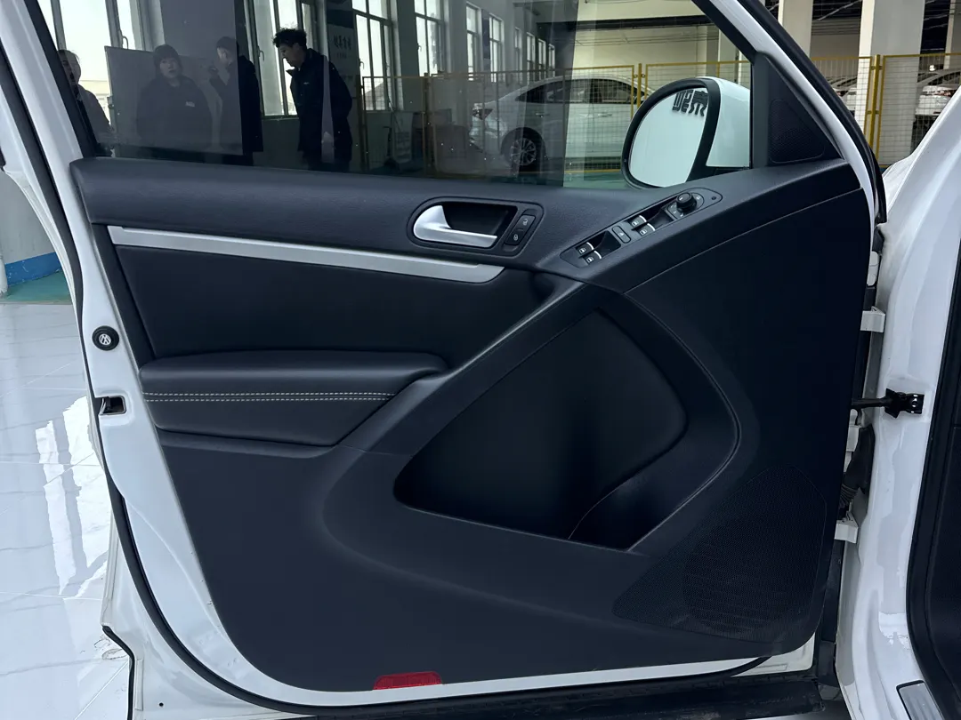Volkswagen Tiguan, 2017 15