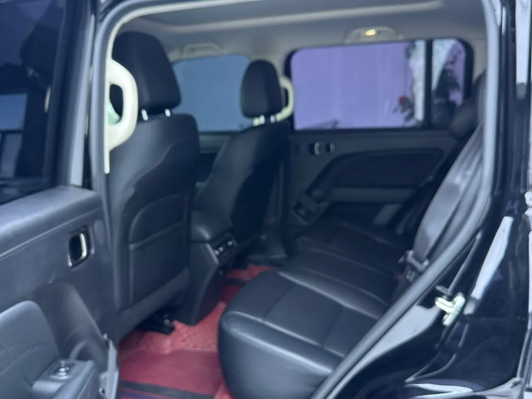 Haval Raptor, 2025 18