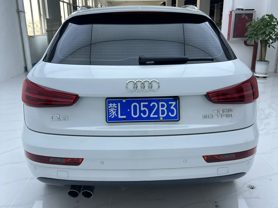 Audi Q3 30, 2019 6