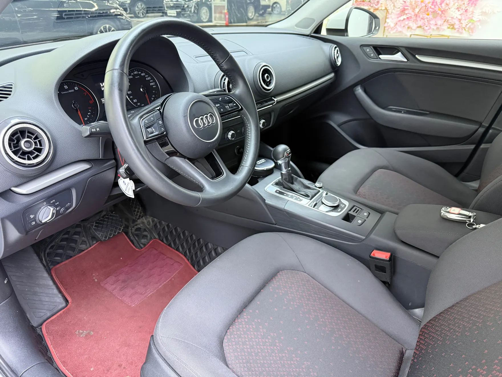 Audi A3, 2020 23