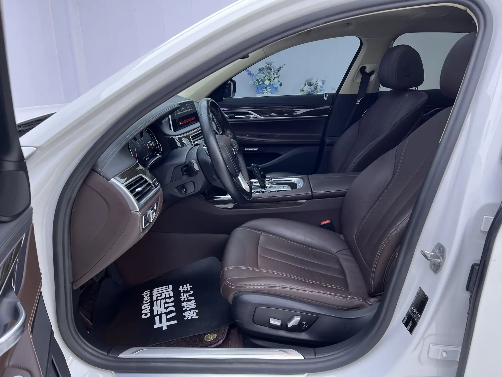 BMW 740Li, 2018 18