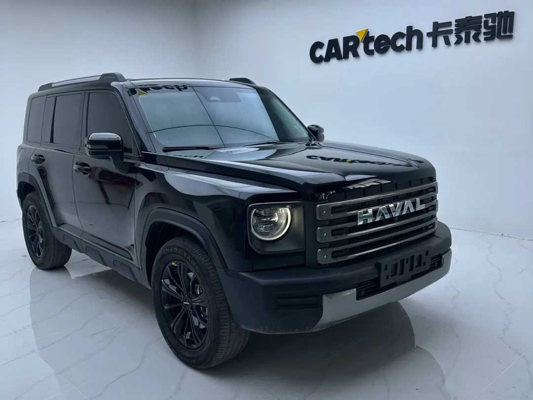 Haval Raptor, 2025 2