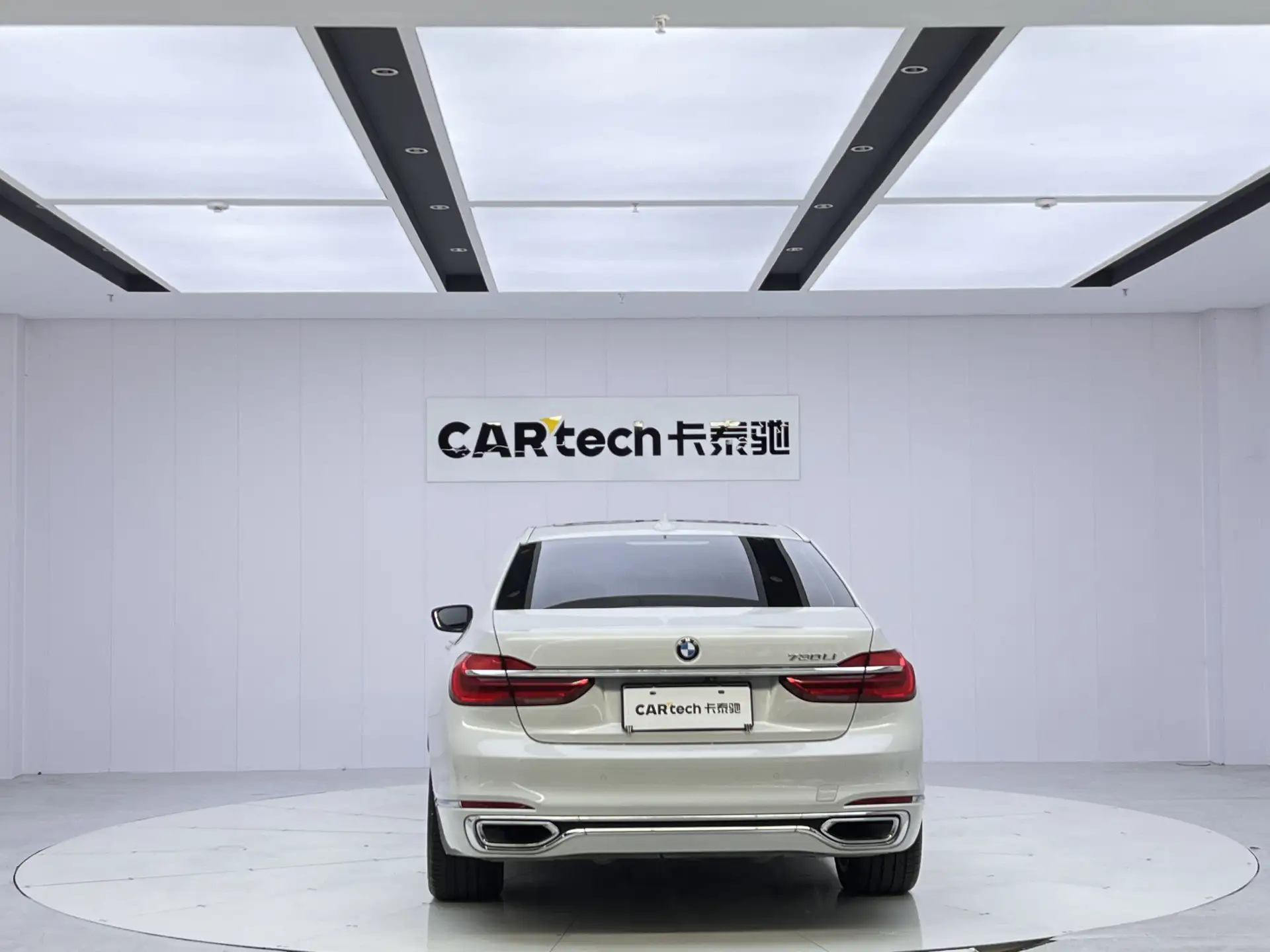 BMW 740Li, 2018 13