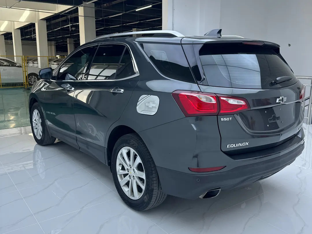 Chevrolet Equinox, 2018 7