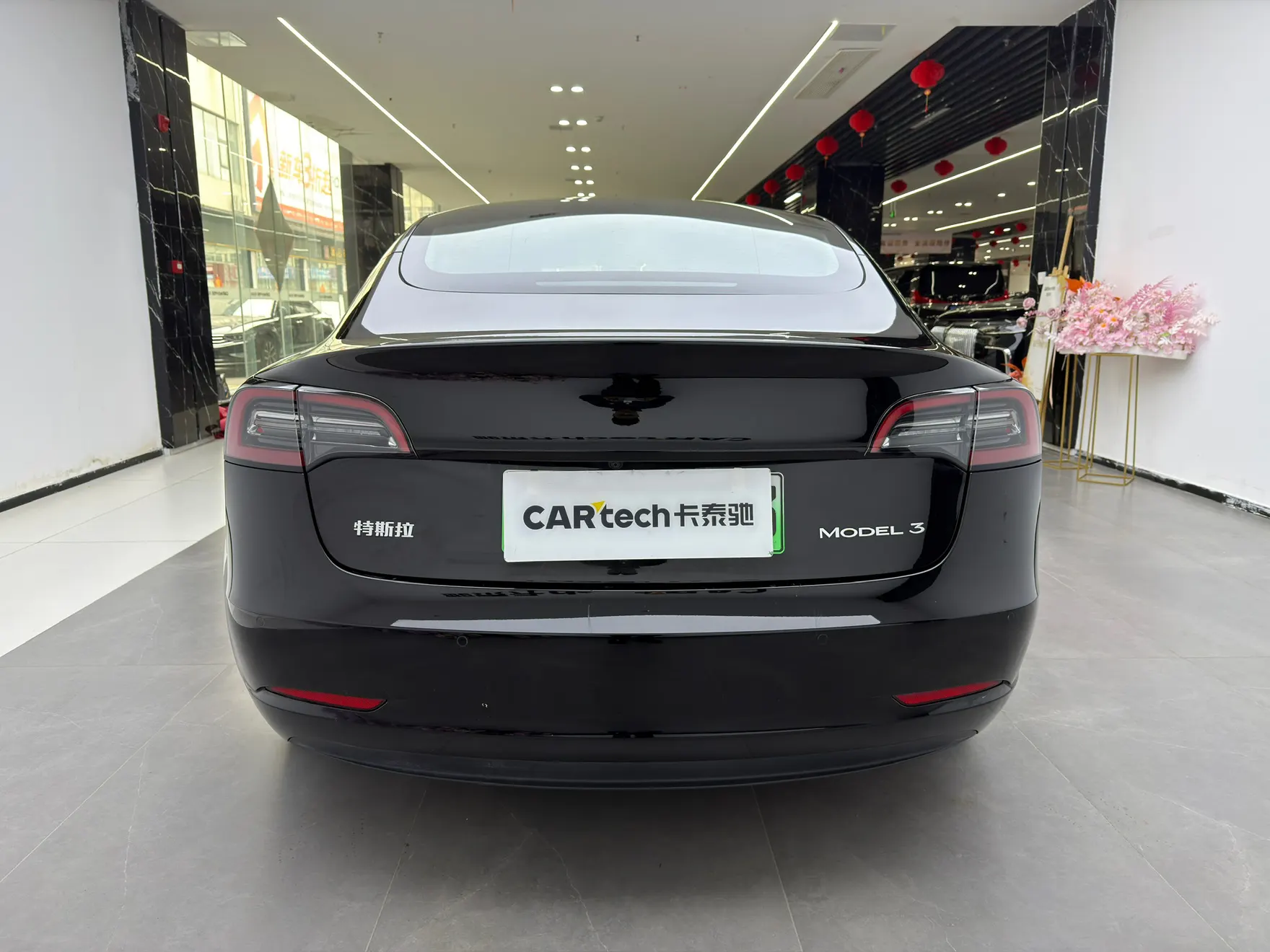 Tesla Model 3, 2023 6