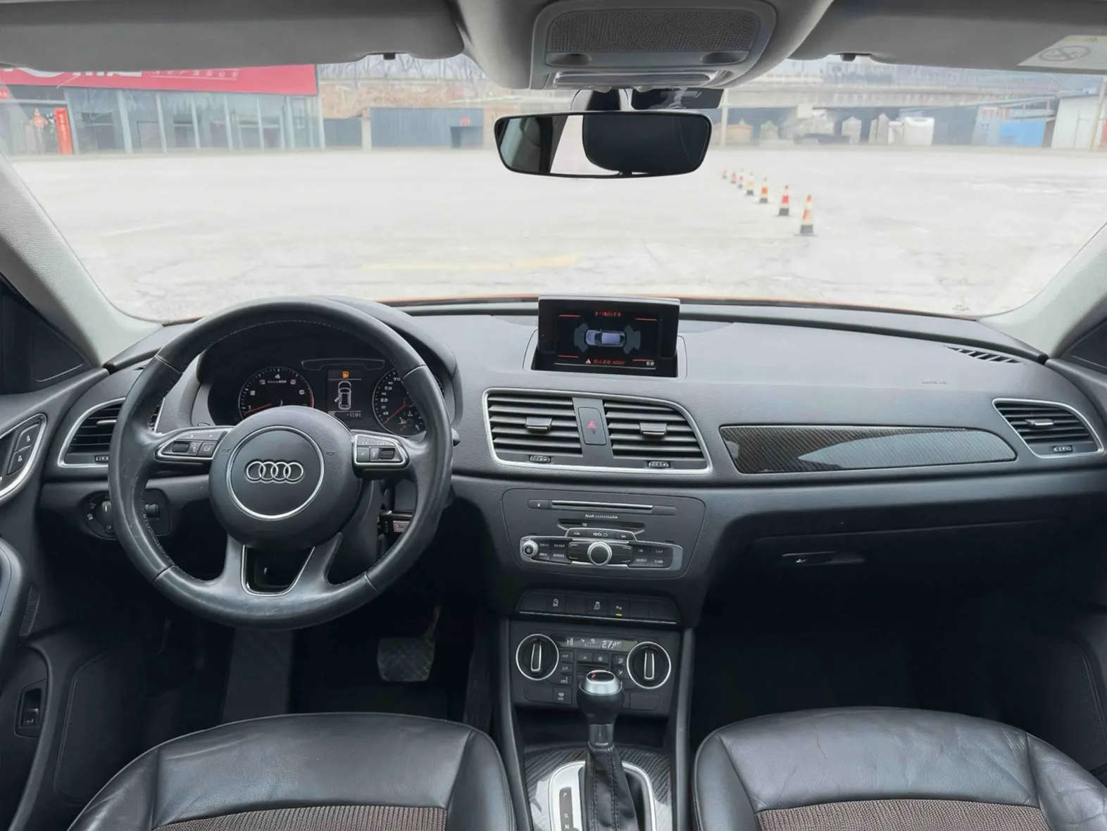 Audi Q3 35 TFSI, 2018 11