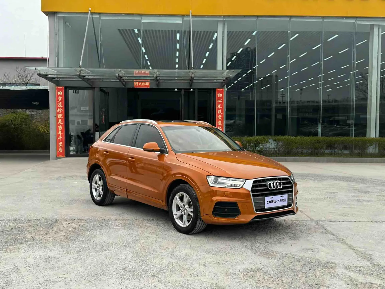 Audi Q3 35 TFSI, 2018 2
