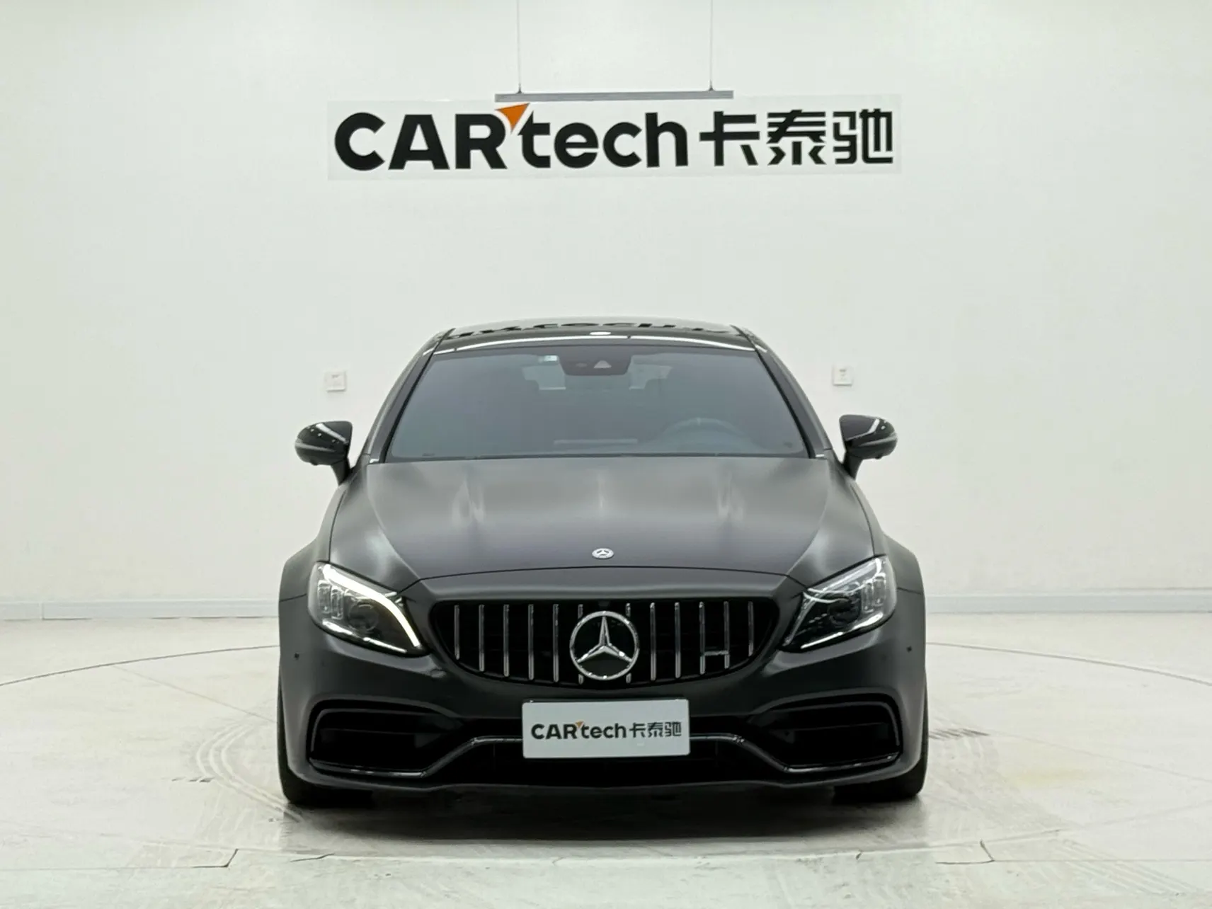 Mercedes-Benz C 63, 2022 3
