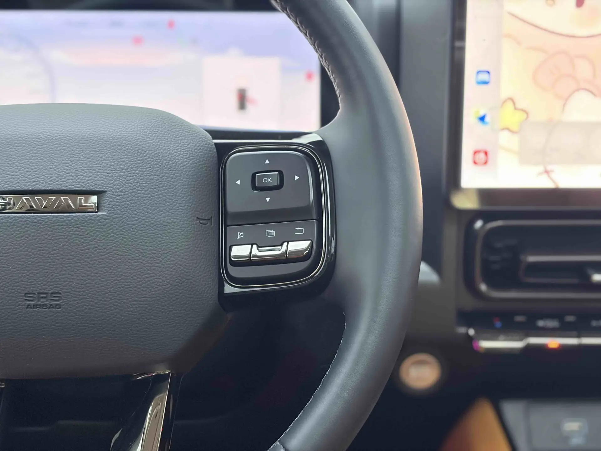 Haval Raptor, 2025 12