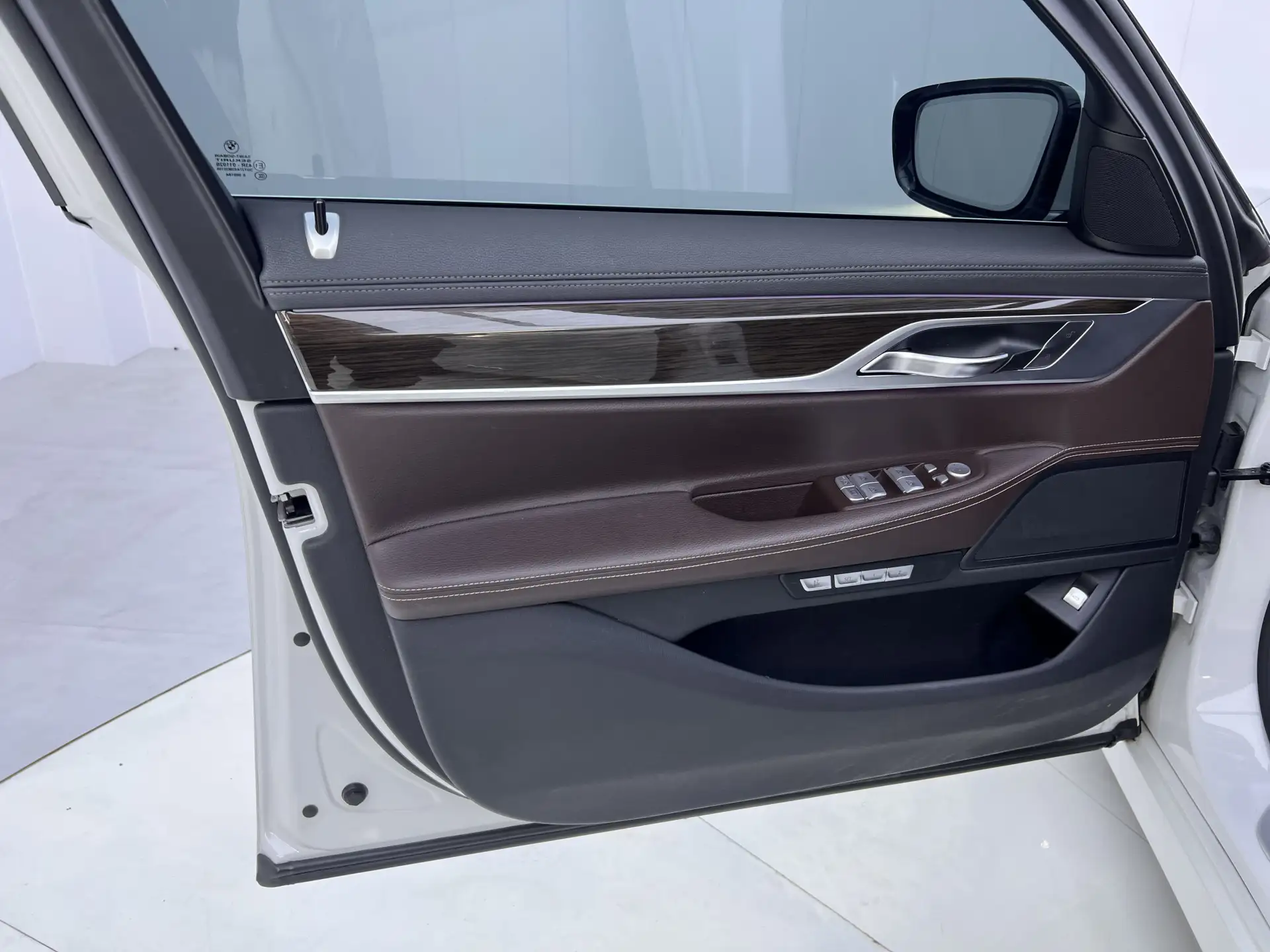BMW 740Li, 2018 17