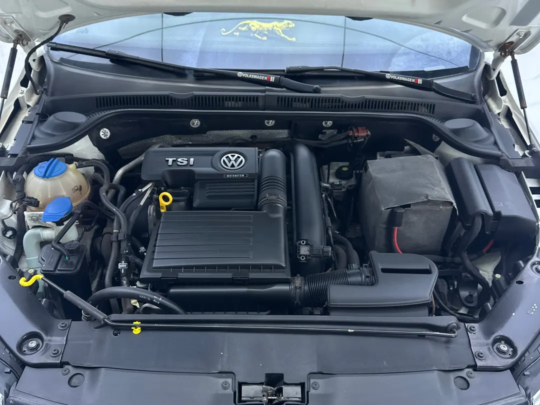 Volkswagen Sagitar, 2016 11