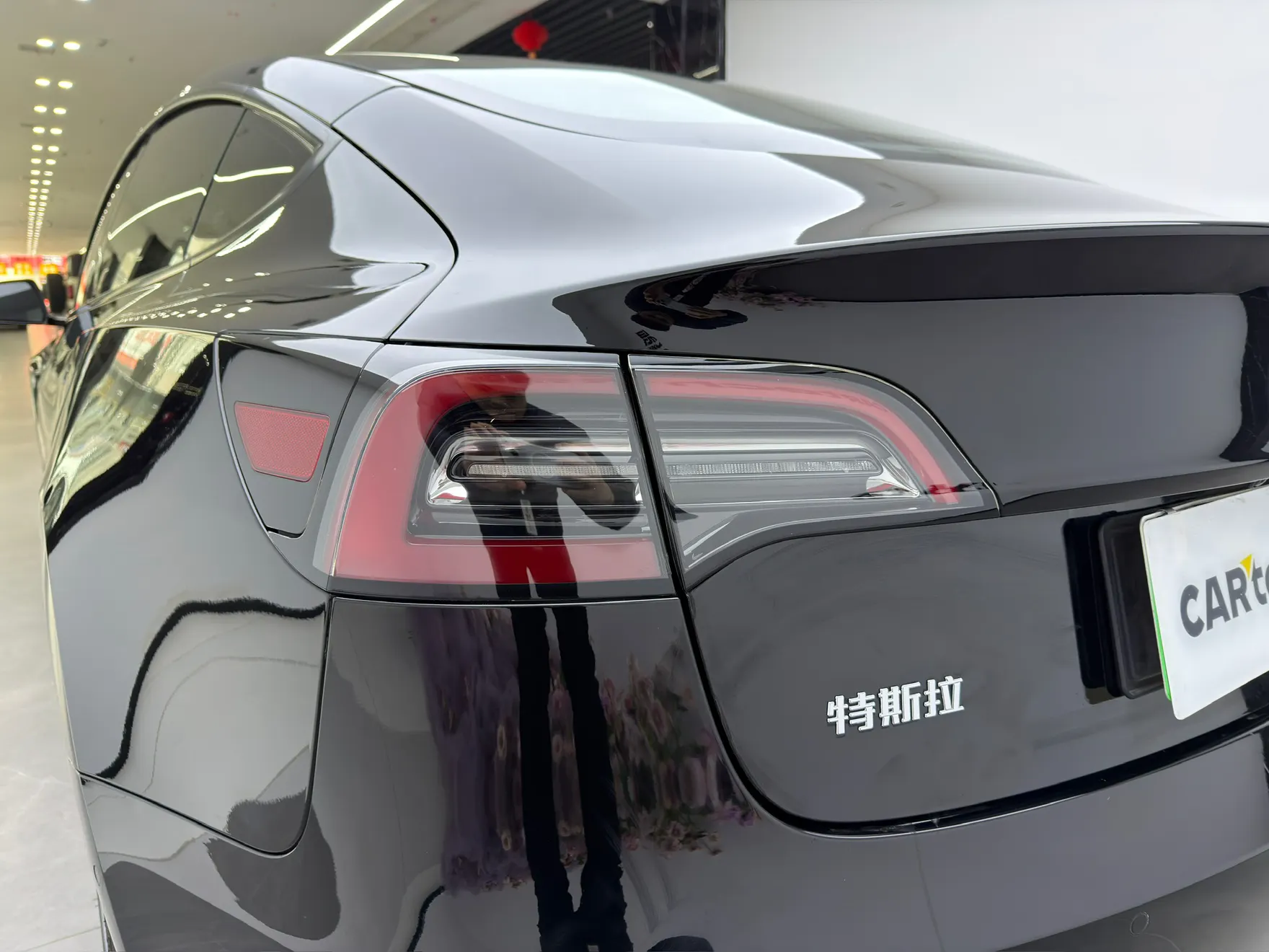 Tesla Model 3, 2023 10