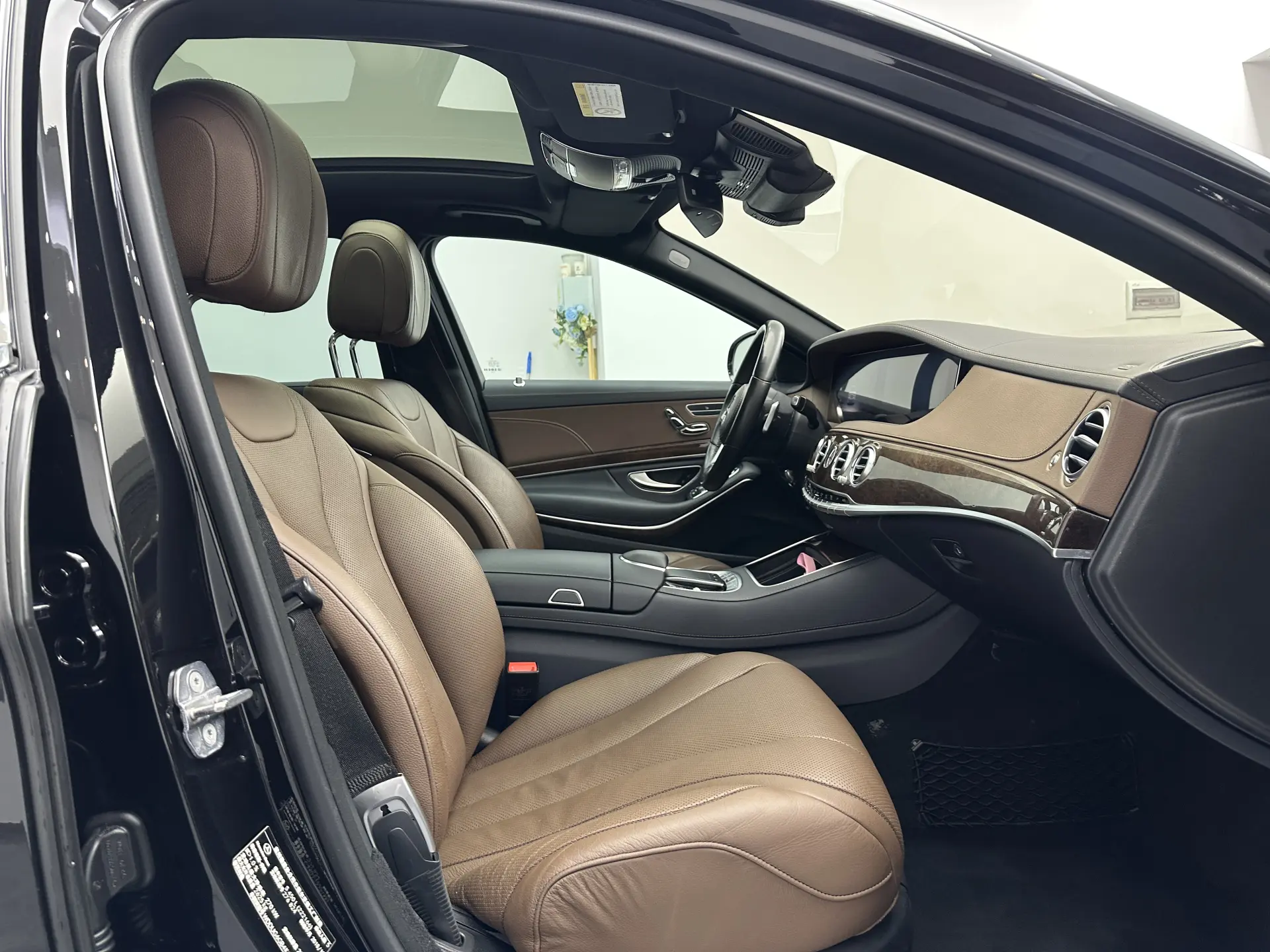 Mercedes-Benz S 450 L, 2019 12