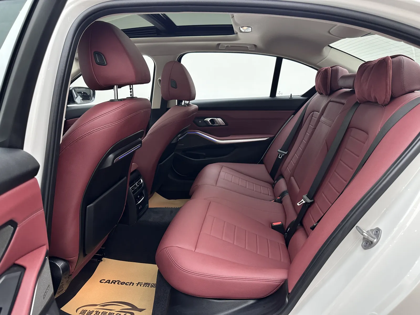 BMW 330Li, 2021 9