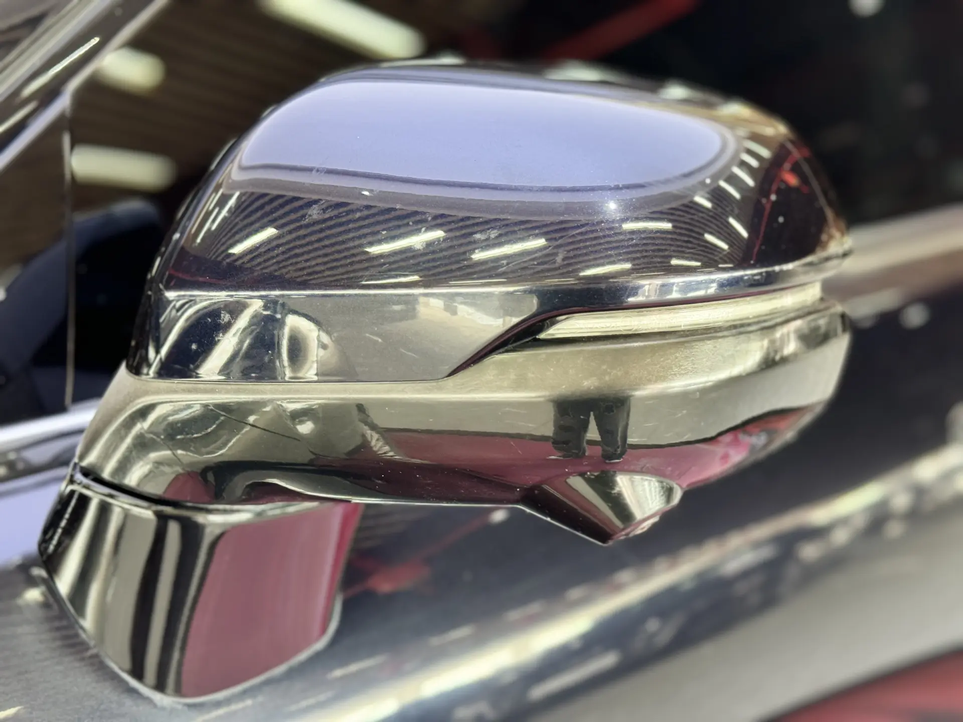 Honda Avancier, 2023 13