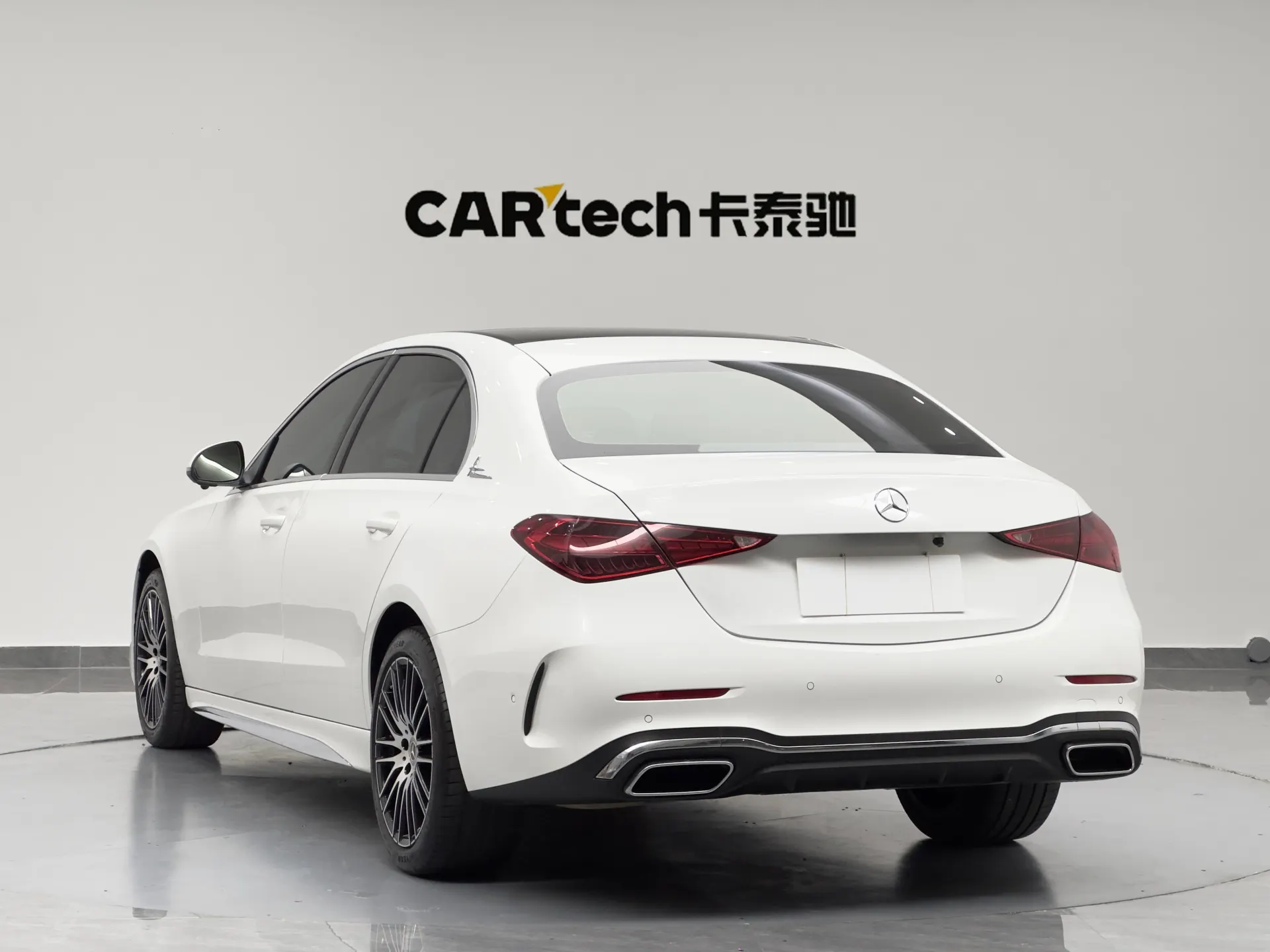 Mercedes-Benz C 260 L, 2024 6