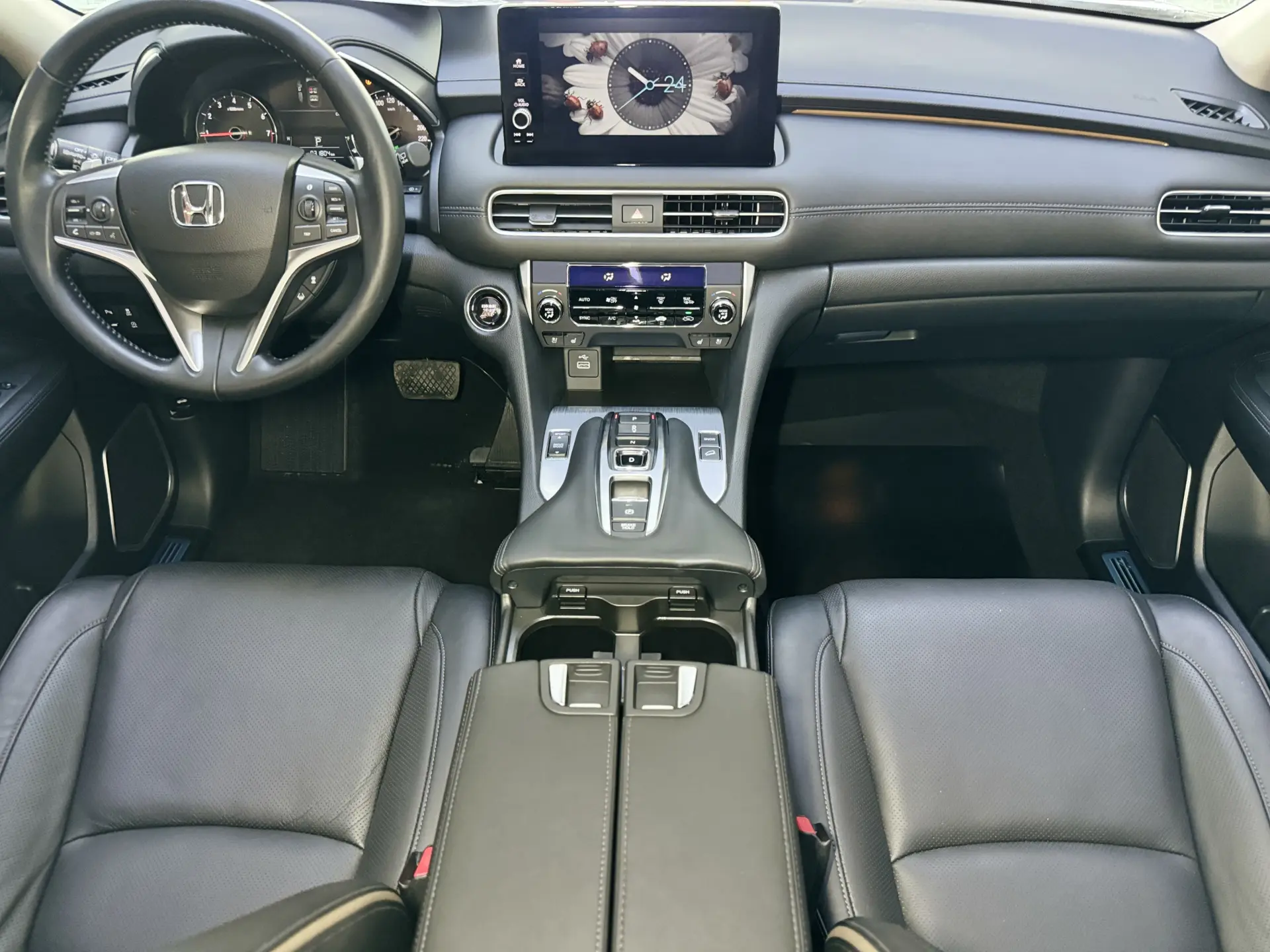 Honda Avancier, 2024 13