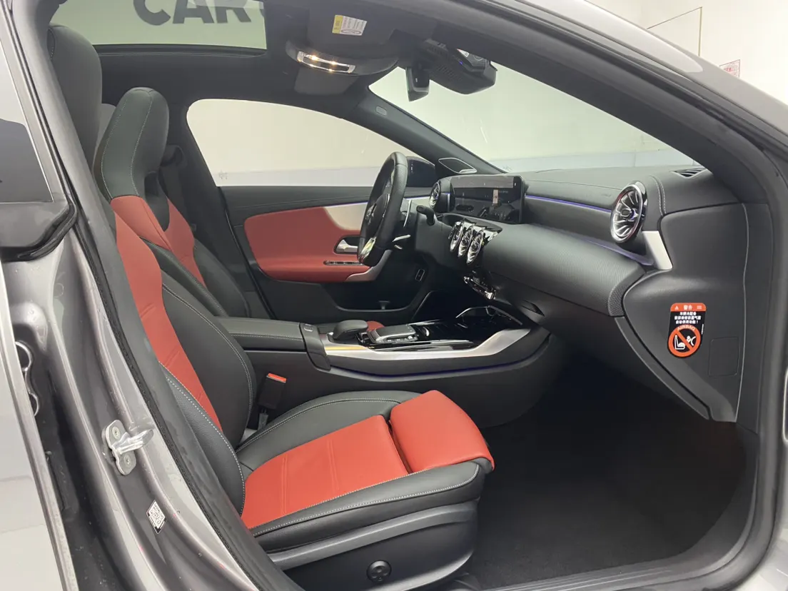 Mercedes-Benz CLA 35 4MATIC, 2023 19