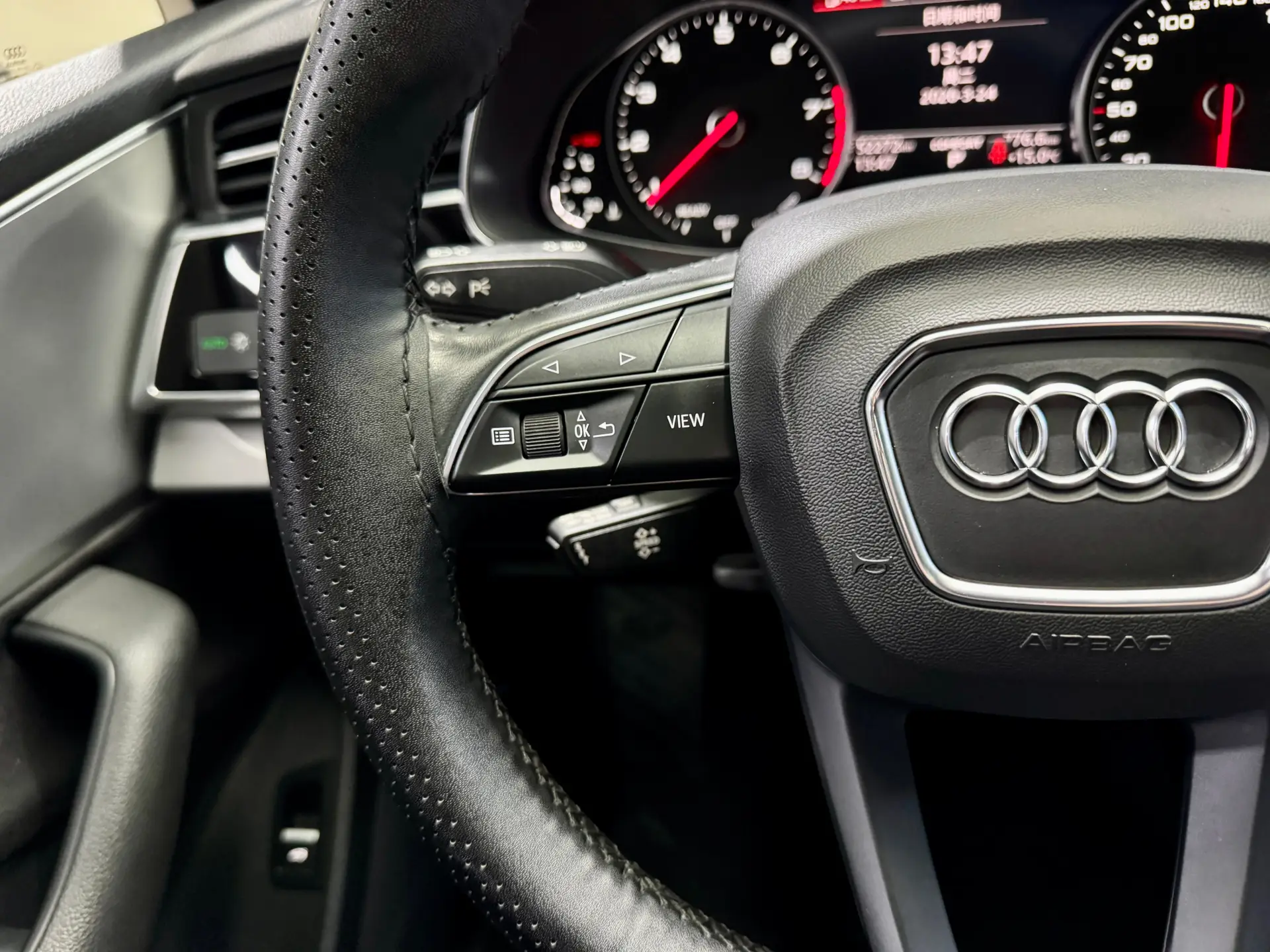 Audi Q7 45 TFSI, 2022 19