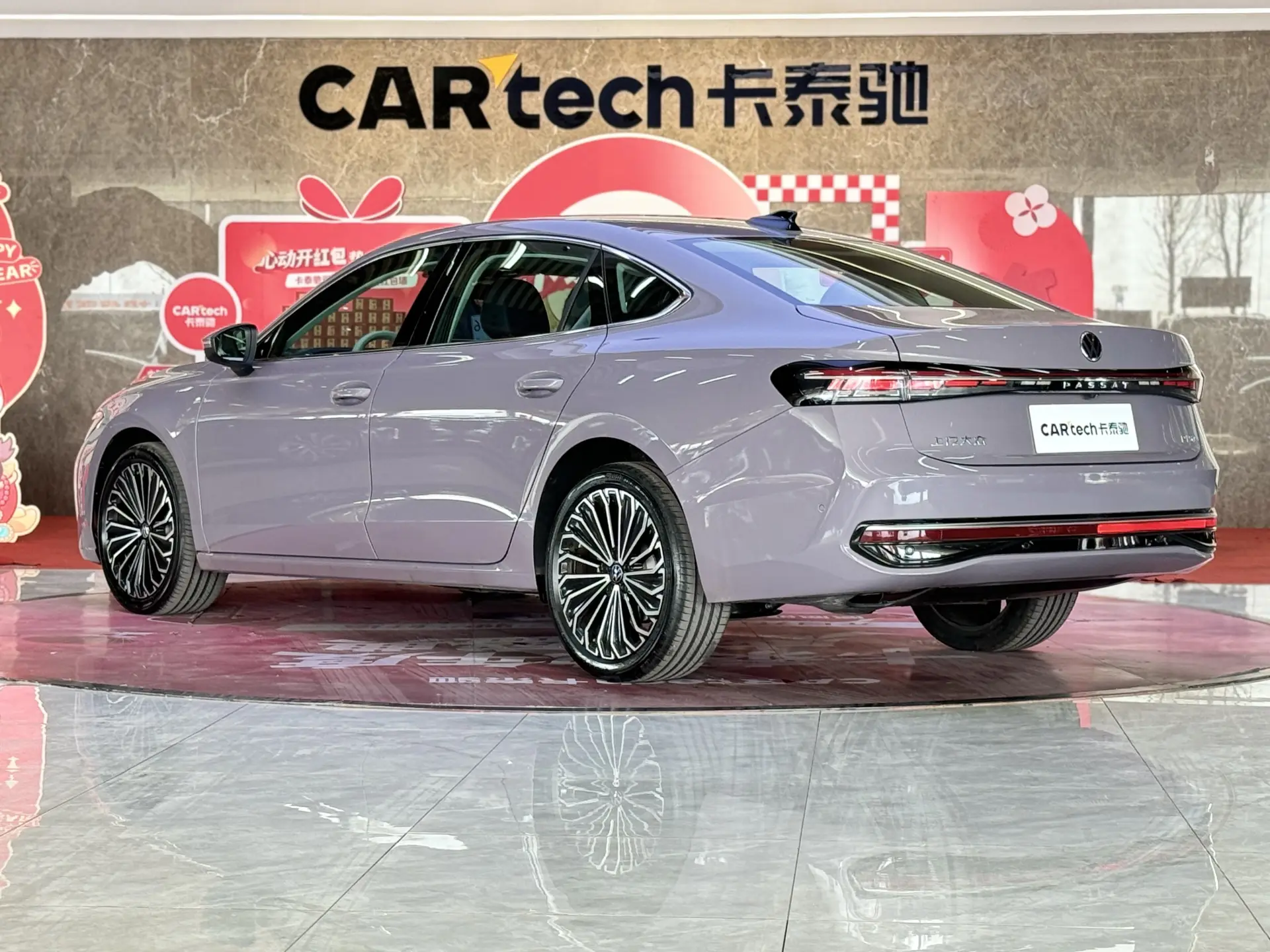 Volkswagen Passat, 2026 7