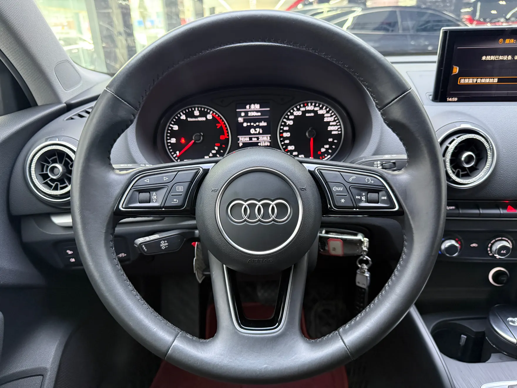 Audi A3, 2020 25
