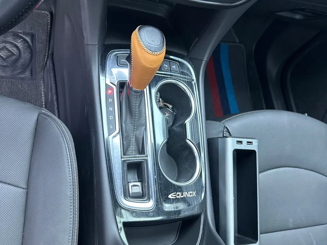 Chevrolet Equinox, 2018 20