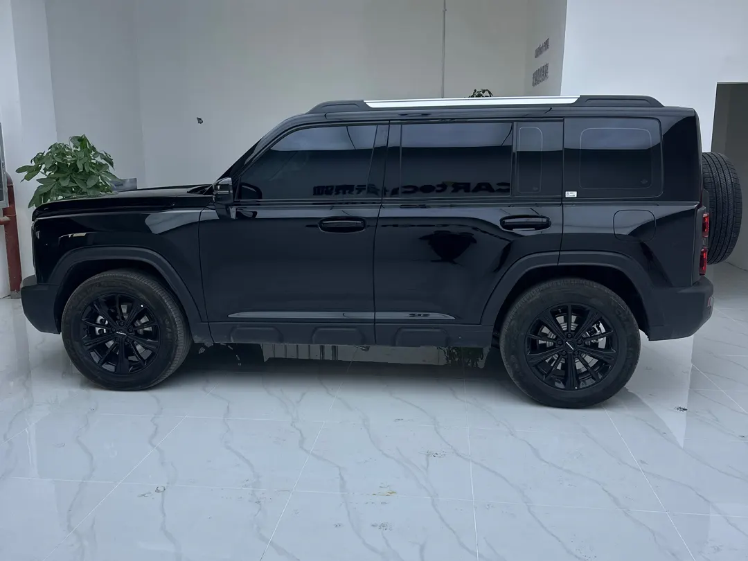 Haval Raptor, 2025 8
