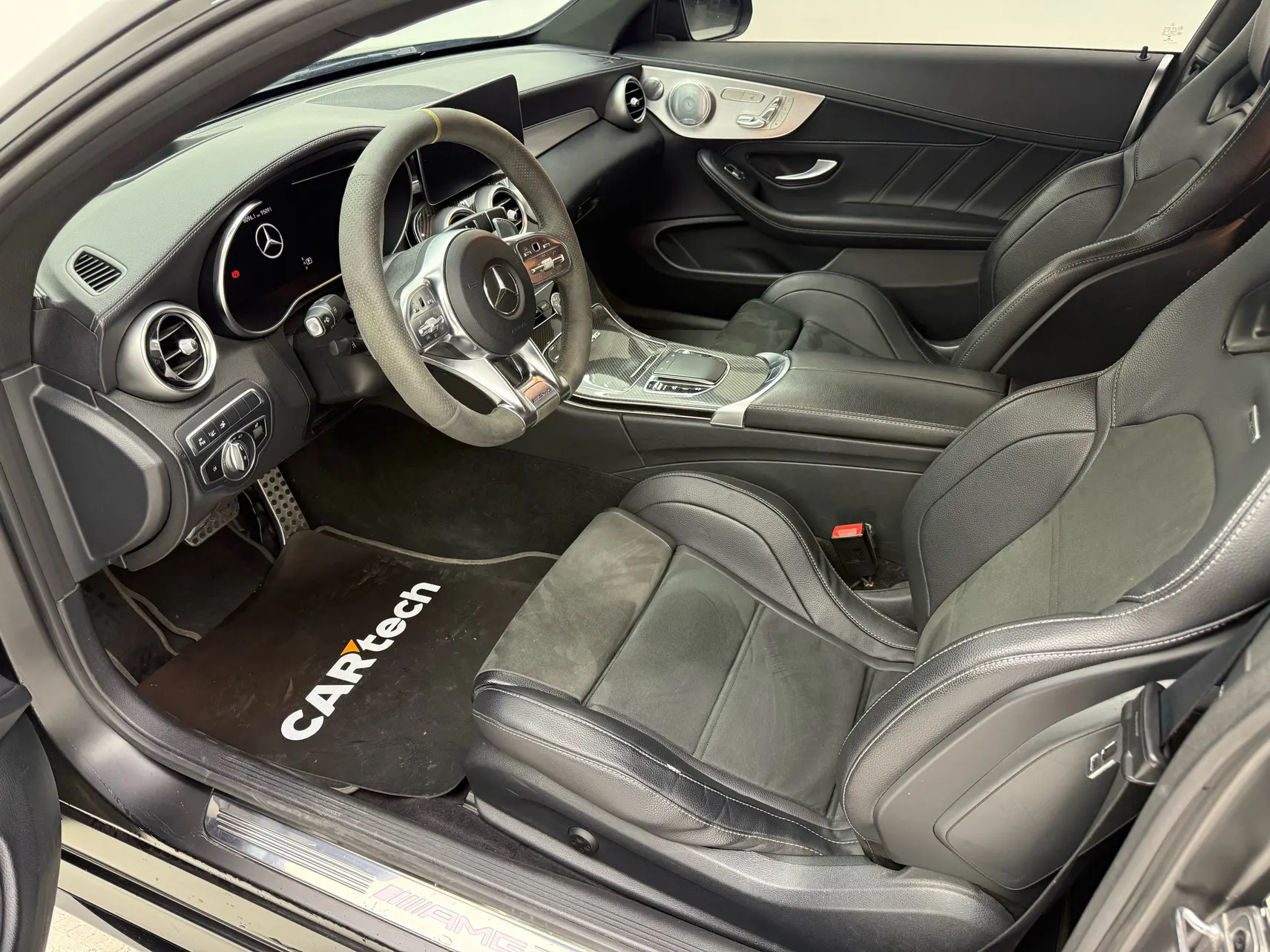 Mercedes-Benz C 63, 2022 20