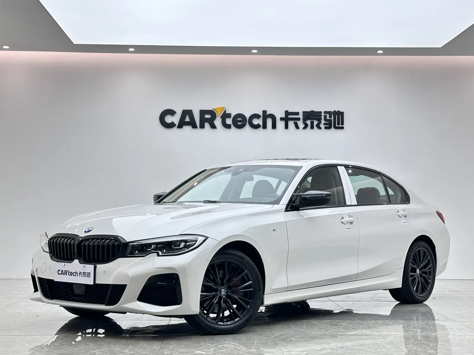 BMW 330Li