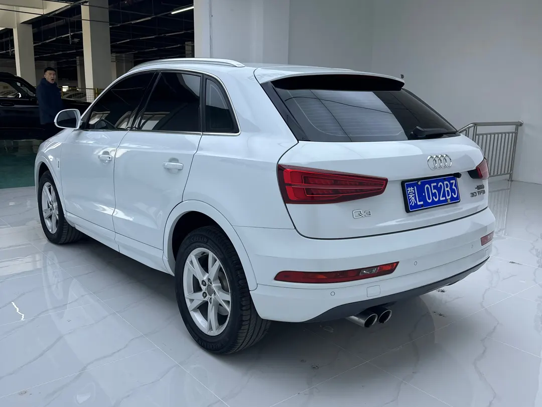 Audi Q3 30, 2019 7