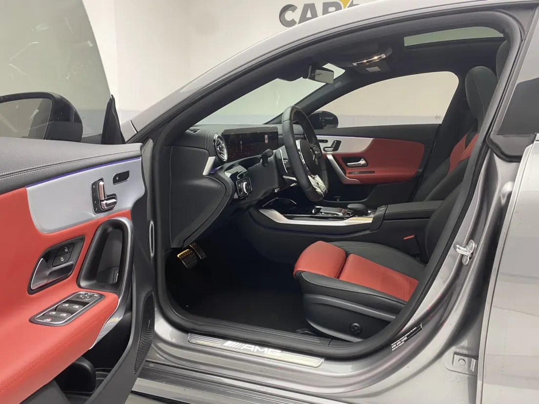 Mercedes-Benz CLA 35 4MATIC, 2023 18