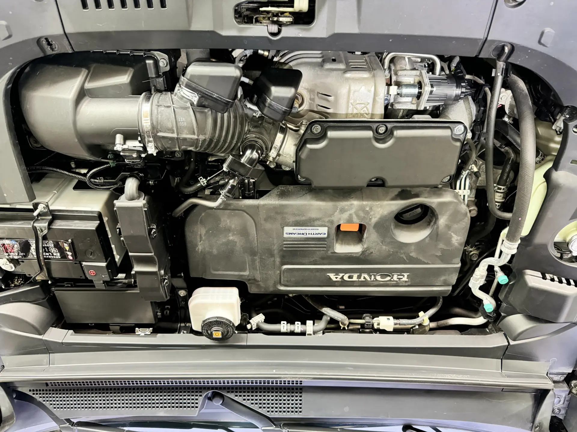 Honda Avancier, 2023 12