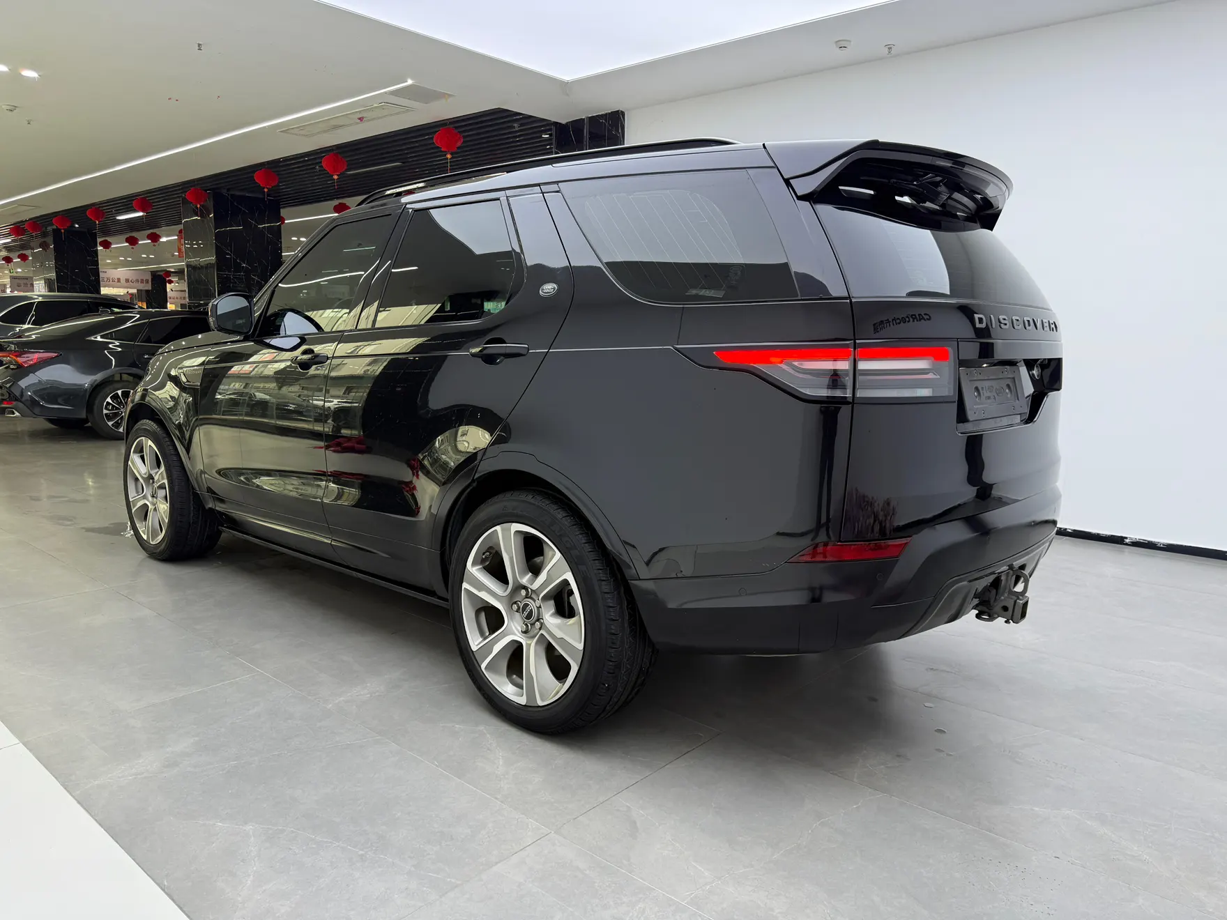 Land Rover Discovery, 2019 7