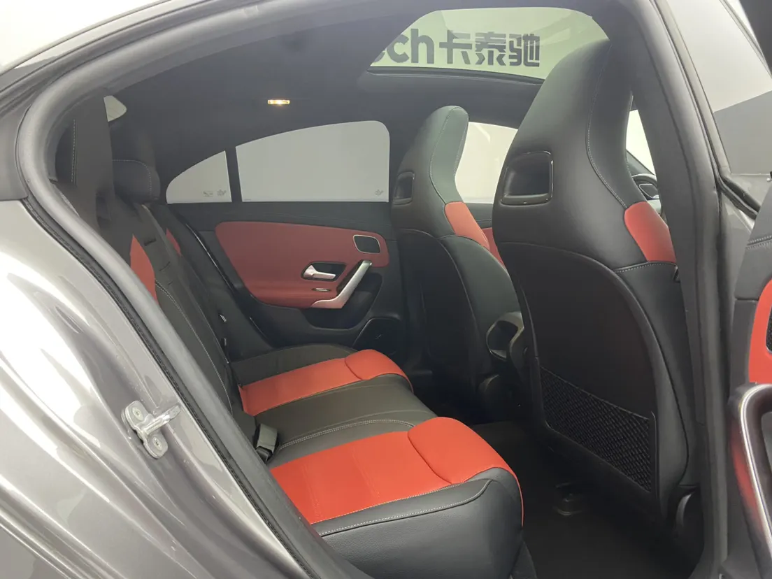 Mercedes-Benz CLA 35 4MATIC, 2023 25