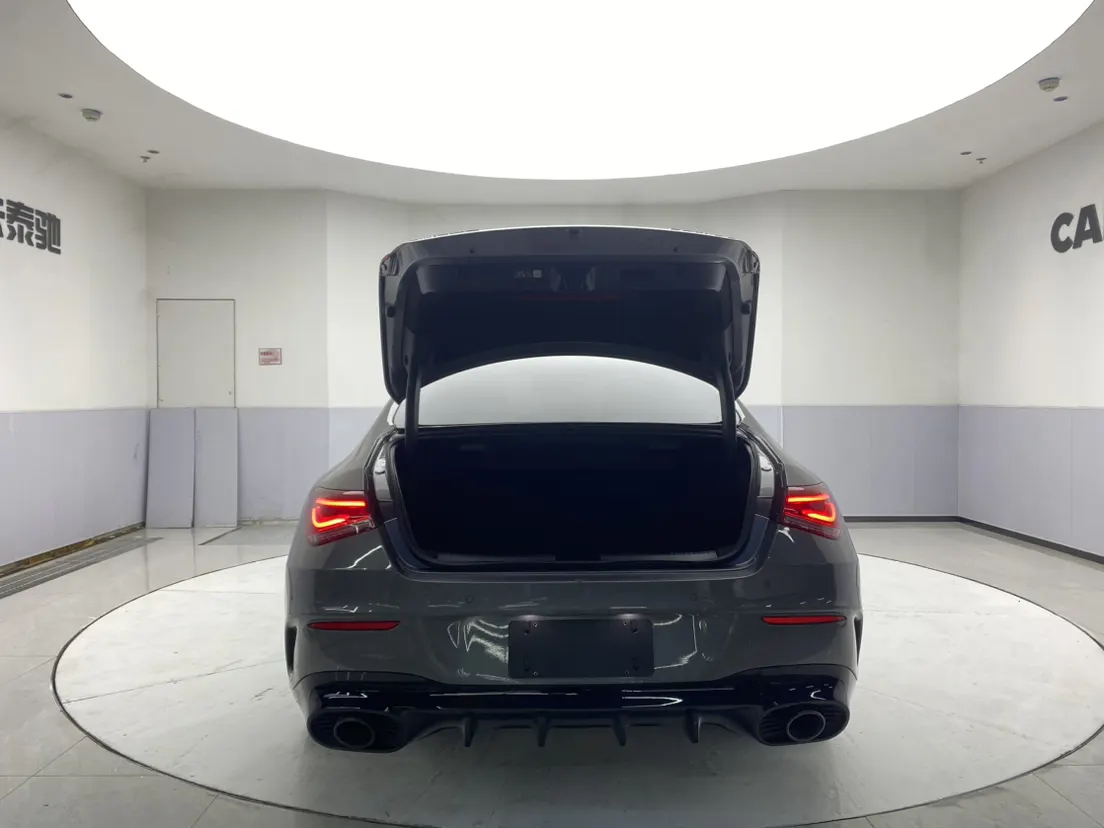 Mercedes-Benz CLA 35 4MATIC, 2023 29