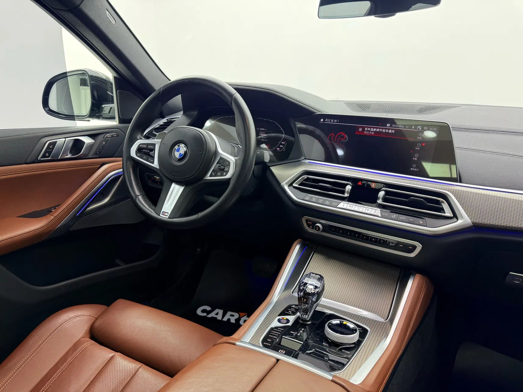 BMW X6, 2023 13