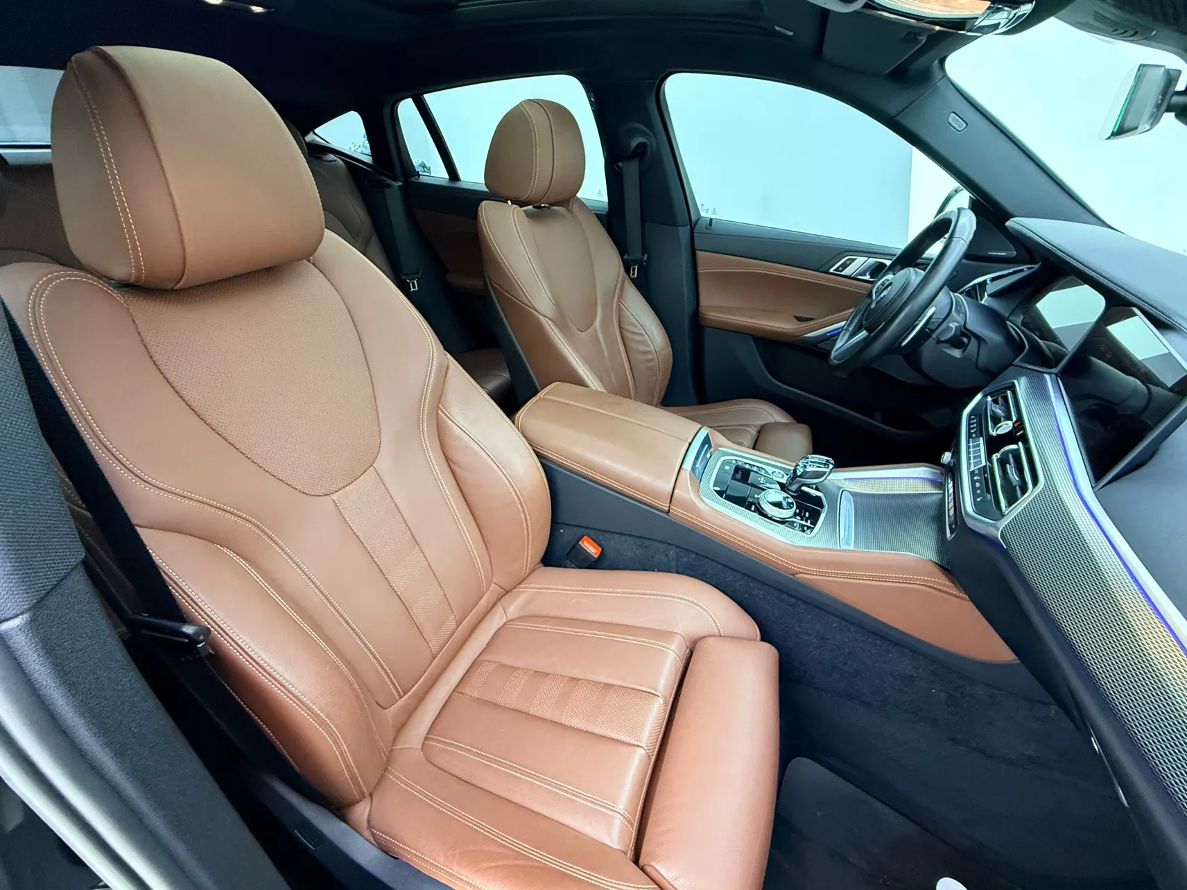 BMW X6, 2023 22