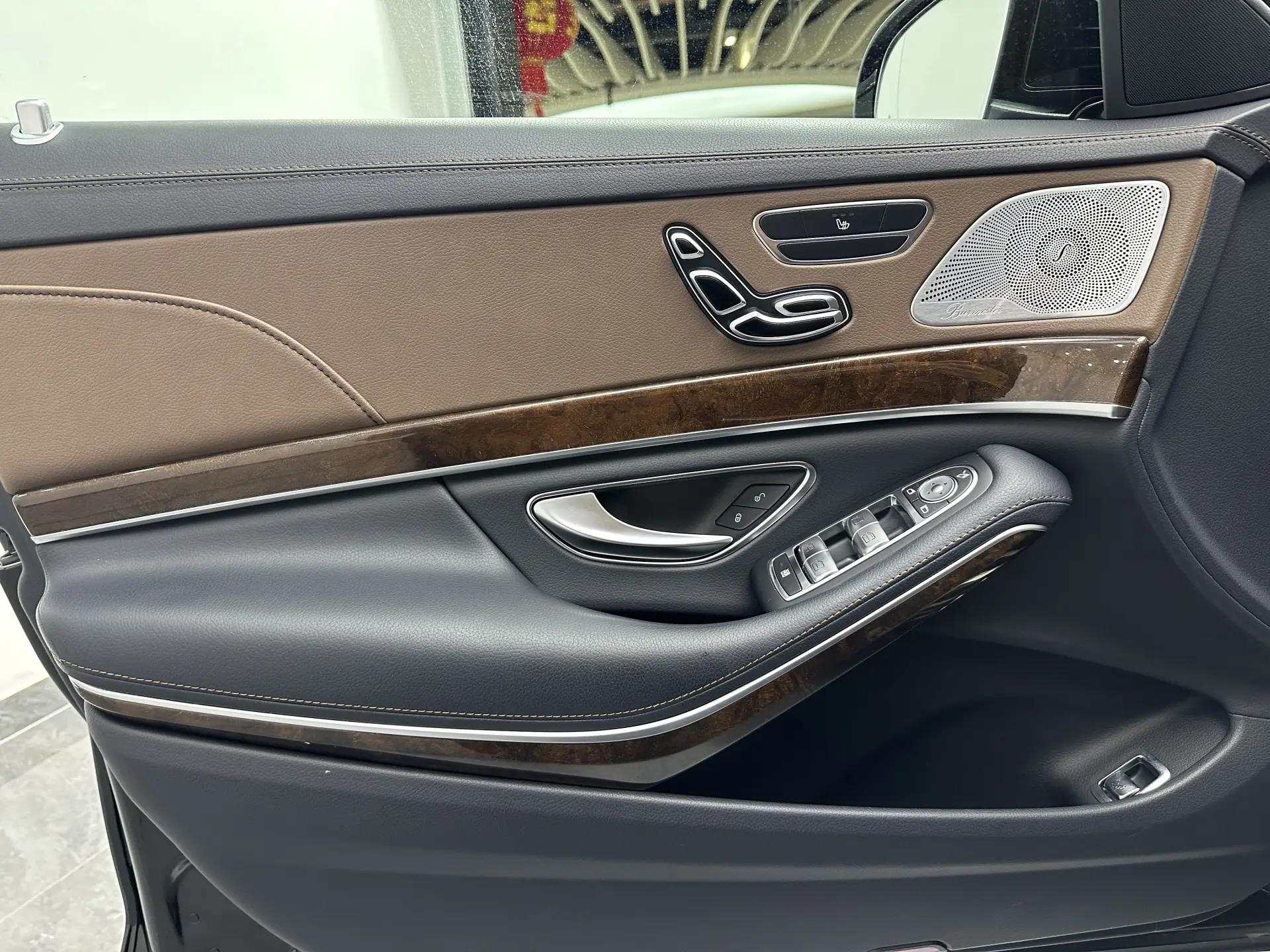 Mercedes-Benz S 450 L, 2019 22